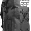 Gabbag Day 25L Waterdichte Rugzak - Zwart -Camping Promotiewinkel 900 676 900 676 0jgd310 100 08