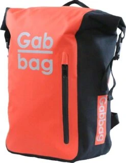 Gabbag Reflective 25L Waterdichte Rugzak - Rood -Camping Promotiewinkel 900 695 0ref510 400 02