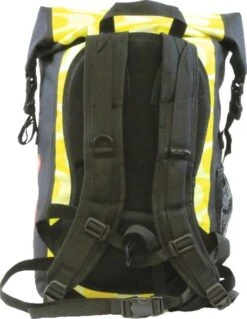 Gabbag The Original II 35L Waterdichte Rugzak - Geel -Camping Promotiewinkel 900 696 0jgd220 200 05 1
