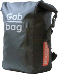 Gabbag Reflective 25L Waterdichte Rugzak - Zwart -Camping Promotiewinkel 900 701 0ref510 100 02