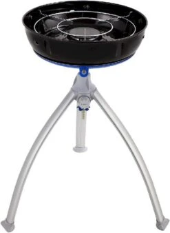 CADAC Grillo Chef 40 Gasbarbecue - BBQ -Camping Promotiewinkel 900 702 5650 grillo chef 40 pot stand 1