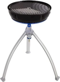 CADAC Grillo Chef 40 Gasbarbecue - BBQ/Chef Pan -Camping Promotiewinkel 900 704 5650 grillo chef 40 bbq