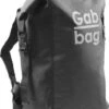 Gabbag Reflective 25L Waterdichte Rugzak - Zwart -Camping Promotiewinkel 900 709 0ref510 100 08