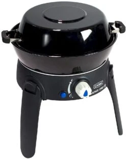 CADAC Safari Chef 30 Gasbarbecue - HP Lite -Camping Promotiewinkel 900 712 6540 safari chef 30 dome 3 1