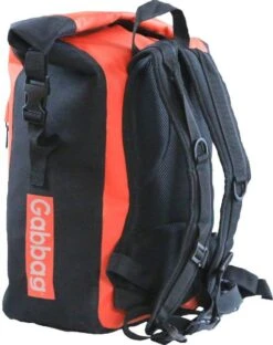 Gabbag Reflective 25L Waterdichte Rugzak - Rood -Camping Promotiewinkel 900 713 0ref510 400 04