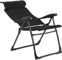 Crespo Air-Deluxe Compact AP-215 Standenstoel - Zwart -Camping Promotiewinkel 900 714 1148020 06