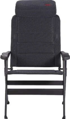 Crespo Air-Deluxe Compact AP-238 XL Standenstoel - Grijs -Camping Promotiewinkel 900 714 1149135 07