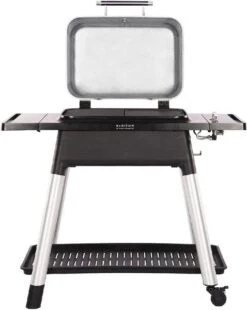 Everdure Force Gas Barbecue - Grijs -Camping Promotiewinkel 900 717 9312646028562 1