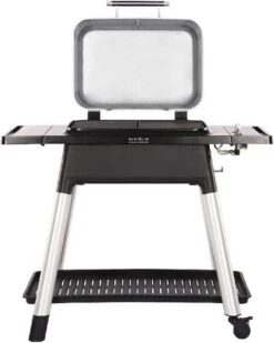 Everdure Force Gas Barbecue - Wit -Camping Promotiewinkel 900 718 9312646028593 1