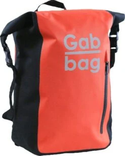 Gabbag Reflective 25L Waterdichte Rugzak - Rood