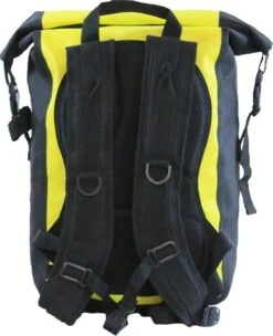 Gabbag Reflective 25L Waterdichte Rugzak - Geel -Camping Promotiewinkel 900 730 0ref510 200 05 1