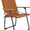 Bo-Camp Industrial Jefferson Klapstoel - Clay -Camping Promotiewinkel 900 730 1211885