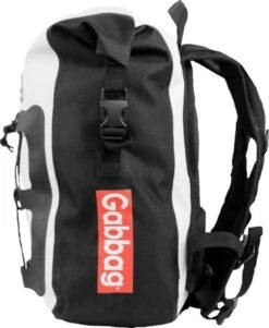 Gabbag Day 25L Waterdichte Rugzak - Wit -Camping Promotiewinkel 900 740 900 740 0jgd310 000 03