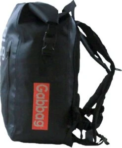 Gabbag Reflective 25L Waterdichte Rugzak - Zwart -Camping Promotiewinkel 900 743 0ref510 100 03
