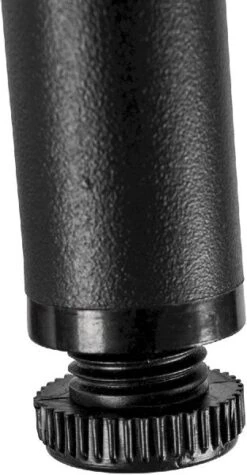 Bo-Camp Industrial Decatur 90 X 60 Campingtafel - Zwart/houtlook -Camping Promotiewinkel 900 751 1404200 10