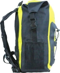 Gabbag Day 25L Waterdichte Rugzak - Geel -Camping Promotiewinkel 900 751 900 751 0jgd310 200 07