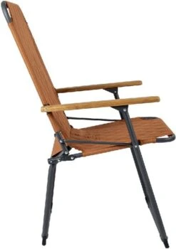 Bo-Camp Industrial Jefferson Klapstoel - Clay -Camping Promotiewinkel 900 777 1211885 07