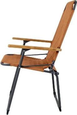Bo-Camp Industrial Jefferson Klapstoel - Clay -Camping Promotiewinkel 900 783 1211885 06