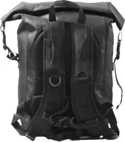 Gabbag Reflective 25L Waterdichte Rugzak - Zwart -Camping Promotiewinkel 900 793 0ref510 100 05