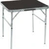 Bo-Camp 70 X 60 Campingtafel - Grijs -Camping Promotiewinkel 900 864 1404388
