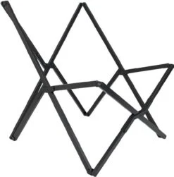 Bo-Camp Industrial Molfat Relaxstoel - Groen/Grijs -Camping Promotiewinkel 900 873 1200353 12