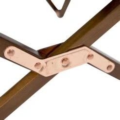 Bo-Camp Urban Outdoor Bloomsbury Vlinderstoel - Grijs - M -Camping Promotiewinkel 900 900 1200369 13