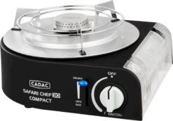 CADAC Safari Chef Compact Lite Gasbarbecue -Camping Promotiewinkel 900 900 6525l1 10 safari chef 30 compact 4