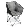 Kampa Fog Kuipstoel - Grijs -Camping Promotiewinkel 900 900 9120001415