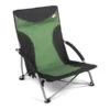 Kampa Sandy Low Chair Fern Vouwstoel - Groen -Camping Promotiewinkel 900 900 9120001427