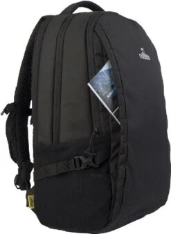Nomad Velocity 25L Laptoprugzak - Black -Camping Promotiewinkel 900 900 bsve25t4h b25 101 14