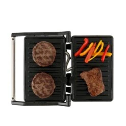 Mestic MC-100 Contactgrill -Camping Promotiewinkel 900 900 mestic mc 100 contactgrill bovenaanzicht