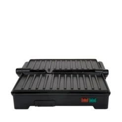Mestic MC-100 Contactgrill -Camping Promotiewinkel 900 900 mestic mc 100 contactgrill vooraanzicht open