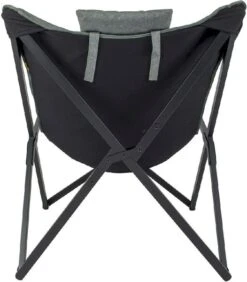 Bo-Camp Industrial Molfat Relaxstoel - Groen/Grijs -Camping Promotiewinkel 900 901 1200353 07