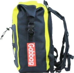 Gabbag Day 25L Waterdichte Rugzak - Geel -Camping Promotiewinkel 900 917 900 917 0jgd310 200 03