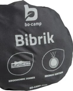 Bo-Camp Bibrik Brons Zelfopblazende Slaapmat -Camping Promotiewinkel 900 918 3400150 15
