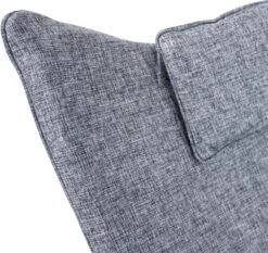 Bo-Camp Urban Outdoor Bloomsbury Vlinderstoel - Grijs - M -Camping Promotiewinkel 900 955 1200369 14