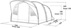 Easy Camp Edendale 600 Tunneltent 6 Persoons - Grijs -Camping Promotiewinkel 914 1900 9d019c6f 67fc 49f9 badf ca91c01ba29a 1280x960