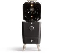 Everdure 4K Houtskool Barbecue Met Beschermhoes - Mat Zwart -Camping Promotiewinkel 9312646033740 3 copy