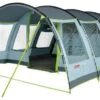 Coleman Meadowood Long Tunneltent - 6 Persoons -Camping Promotiewinkel 970 1900 coleman meadowood long tunneltent 6 persoons