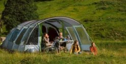 Coleman Meadowood Long Tunneltent - 6 Persoons -Camping Promotiewinkel 970 1900 coleman meadowood long tunneltent 6 persoons 2