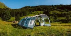 Coleman Meadowood Long Tunneltent - 6 Persoons -Camping Promotiewinkel 970 1900 coleman meadowood long tunneltent 6 persoons 3