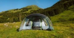Coleman Meadowood Long Tunneltent - 6 Persoons -Camping Promotiewinkel 970 1900 coleman meadowood long tunneltent 6 persoons 4