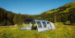 Coleman Meadowood Long Tunneltent - 6 Persoons -Camping Promotiewinkel 970 1900 coleman meadowood long tunneltent 6 persoons 5