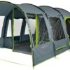 Coleman Vail Long Tunneltent - 4 Persoons -Camping Promotiewinkel 972 1900 coleman vail long tunneltent 4 persoons