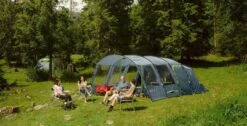 Coleman Vail Long Tunneltent - 6 Persoons -Camping Promotiewinkel 972 1900 coleman vail long tunneltent 6 persoons 1
