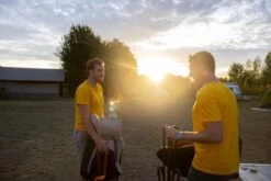 Easy Camp Galaxy 400 Steel Blue Tunneltent - 4 Personen -Camping Promotiewinkel af5a1098