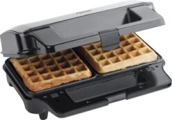 Bestron 3-in-1 Contactgrill -Camping Promotiewinkel bestron 3 in 1 contactgrill 8