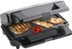 Bestron 3-in-1 Contactgrill -Camping Promotiewinkel bestron 3 in 1 contactgrill 9