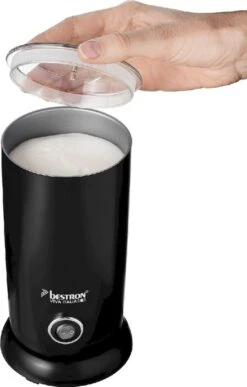 Bestron Melkopschuimer -Camping Promotiewinkel bestron melkopschuimer 6