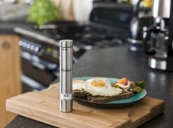 Bestron Peper/zout Molen -Camping Promotiewinkel bestron peperzout molen 1